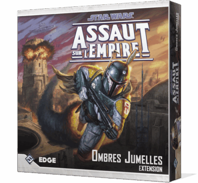 Assaut sur l'Empire : Ombres Jumelles