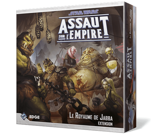 Assaut sur l'Empire : Le Royaume de Jabba