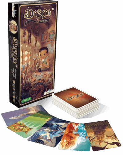 Dixit 8 Harmonies