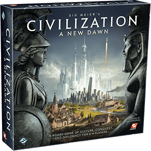 Civilization - A New Dawn