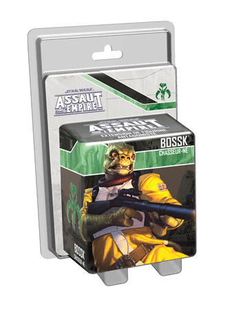Assaut sur l'Empire : Bossk