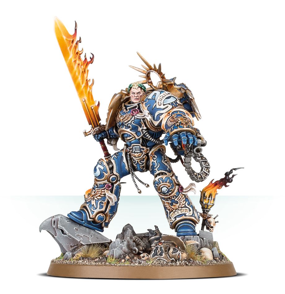 Space Marines Roboute Guilliman – Image 2