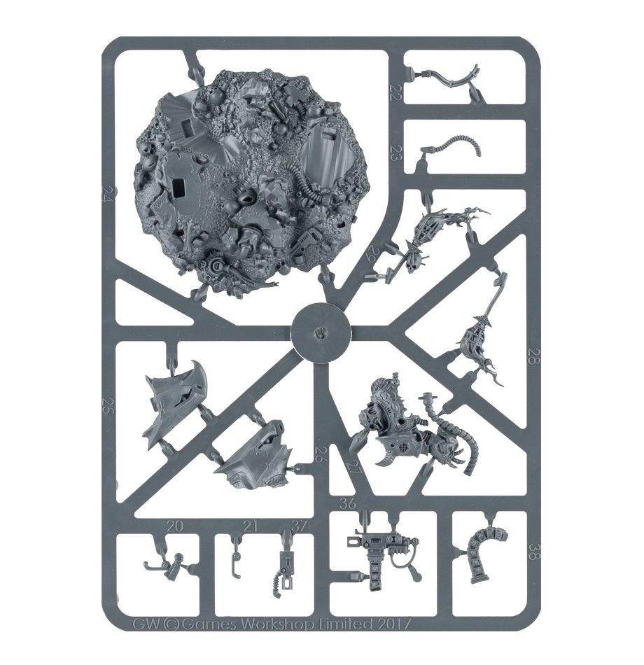 Space Marines Roboute Guilliman – Image 4