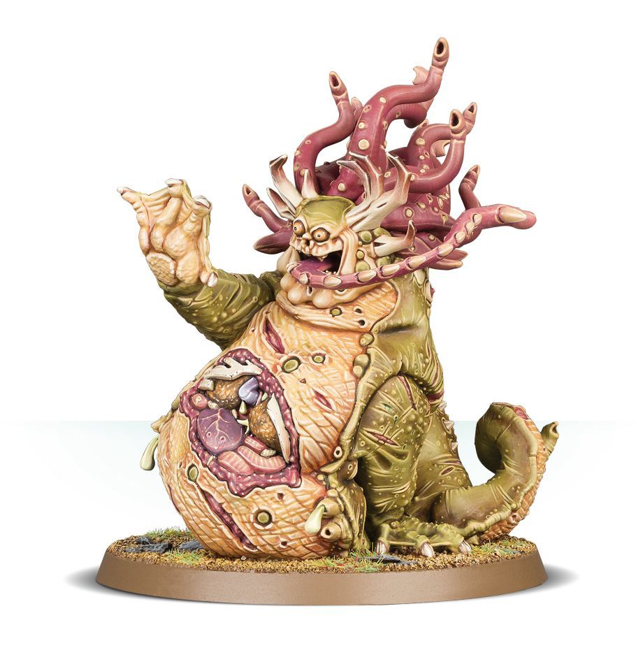 Daemons of Nurgle Beast of Nurgle – Image 3