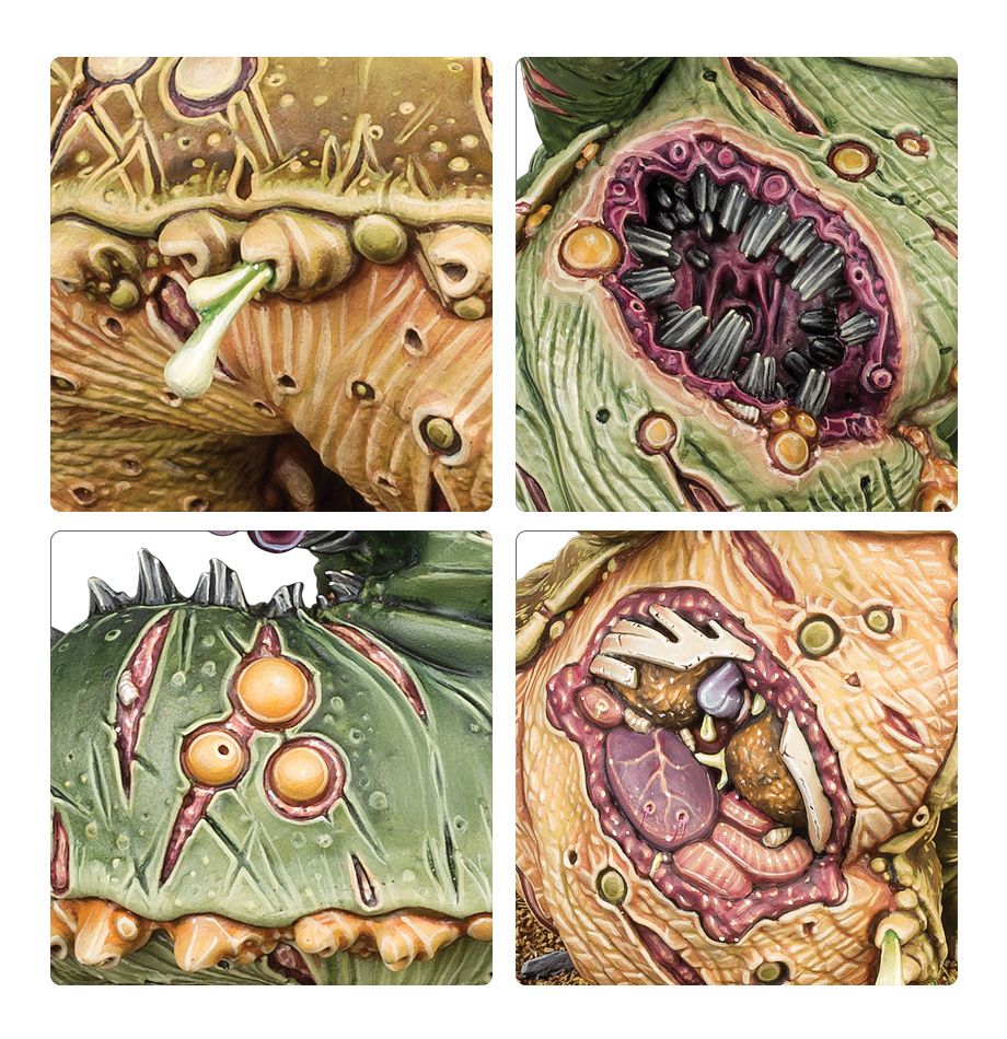 Daemons of Nurgle Beast of Nurgle – Image 5