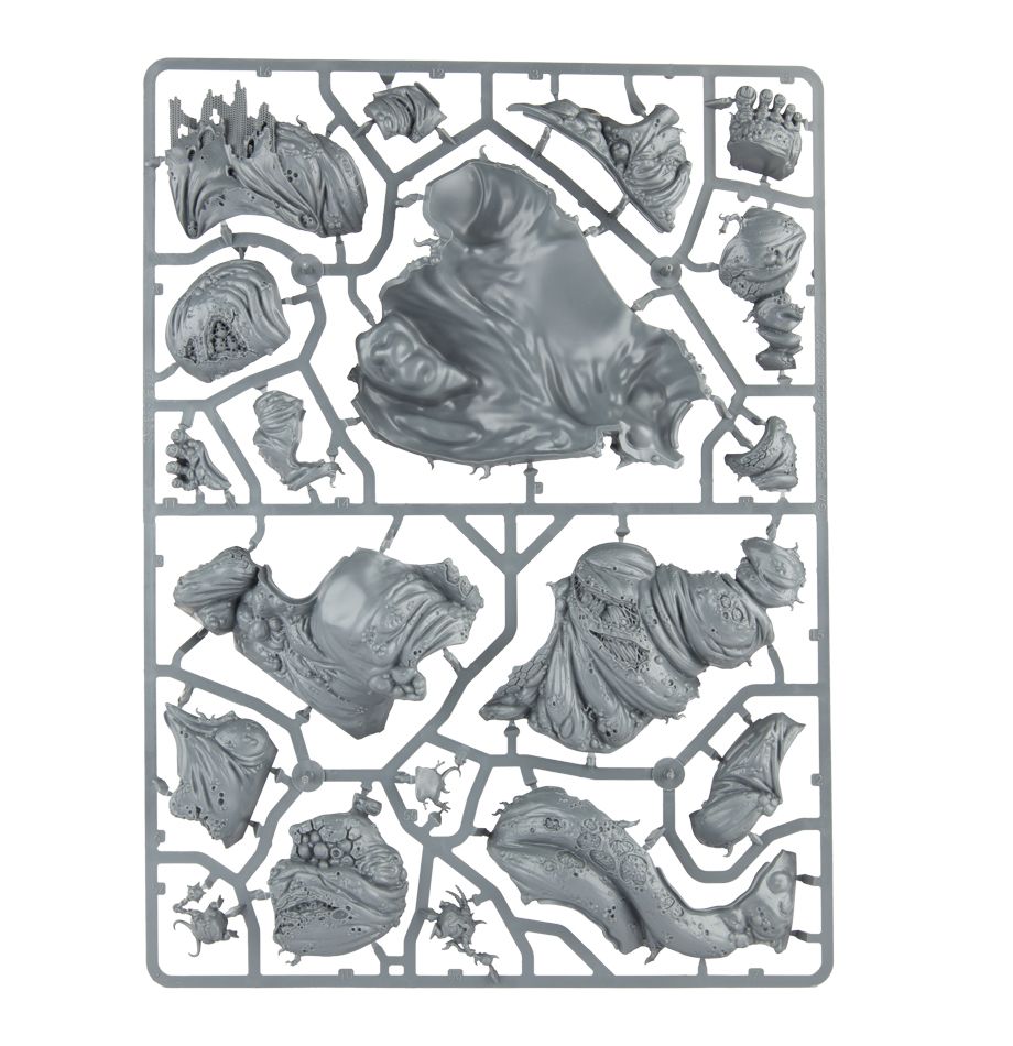 Maggotkin of Nurgle Great Unclean One – Image 6