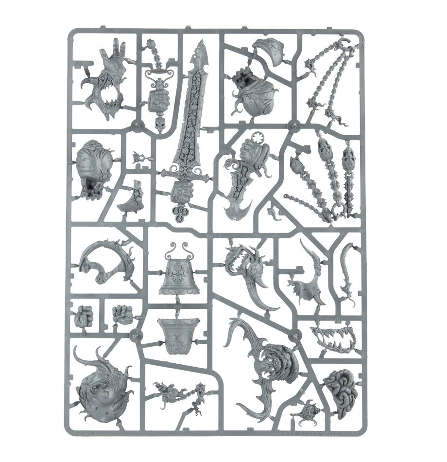 Maggotkin of Nurgle Great Unclean One – Image 7