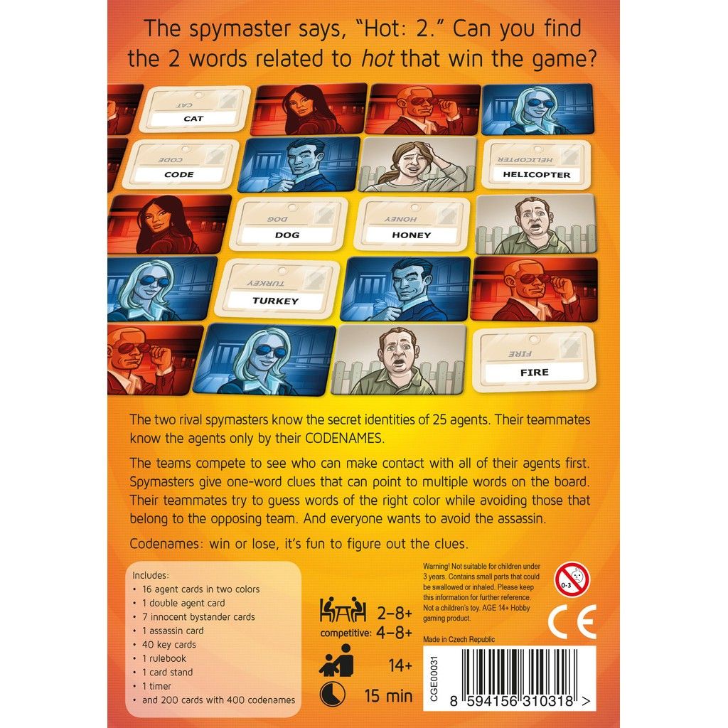 Codenames (en) – Image 2