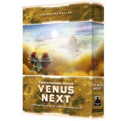 Terraforming Mars : Venus Next (en)