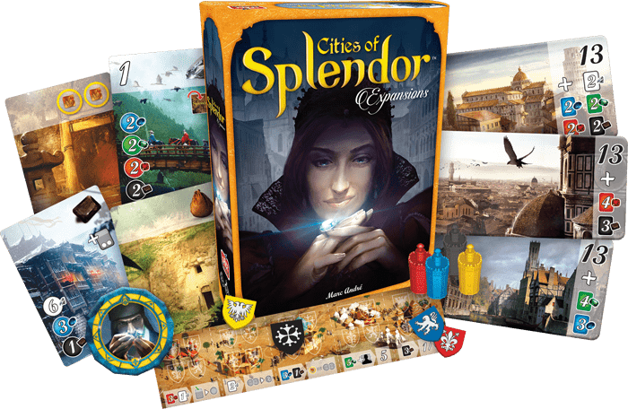 Splendor : Les Cités – Image 2