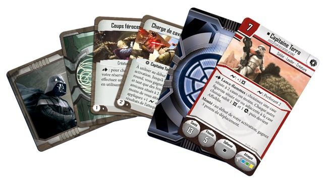 Assaut sur l'Empire : Capitaine Terro – Image 2