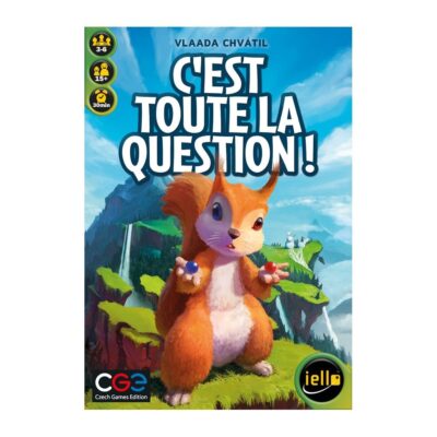 C'est toute la Question !
