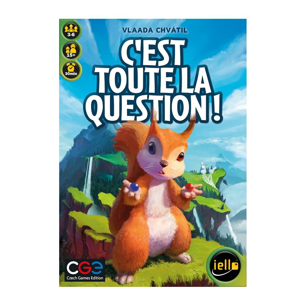 C'est toute la Question !