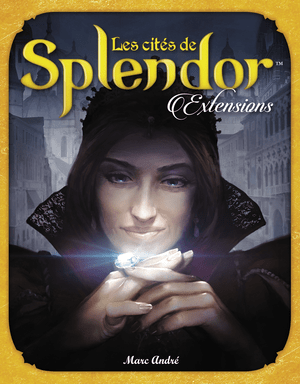 Splendor : Les Cités