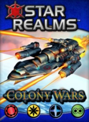 Star Realms : Colony Wars