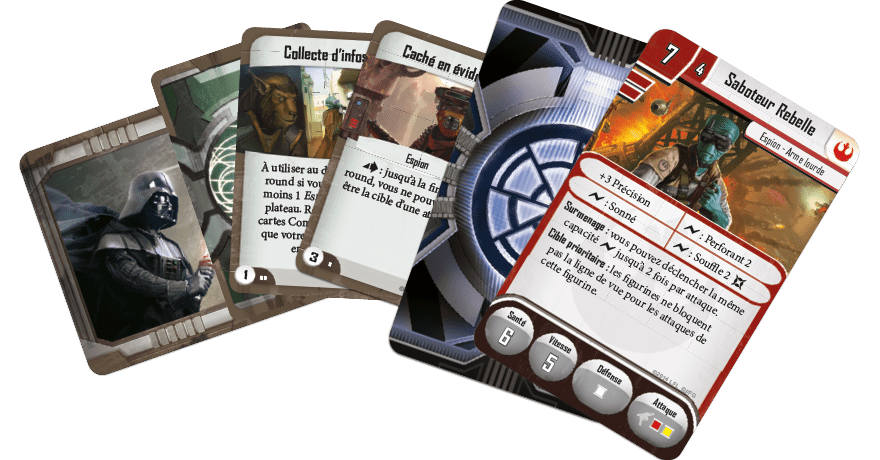Assaut sur l'Empire : Saboteurs Rebelles – Image 3