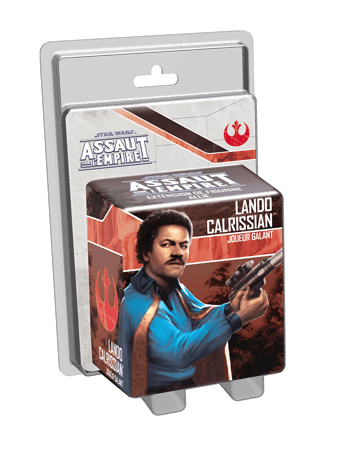 Assaut sur l'Empire : Lando Calrissian