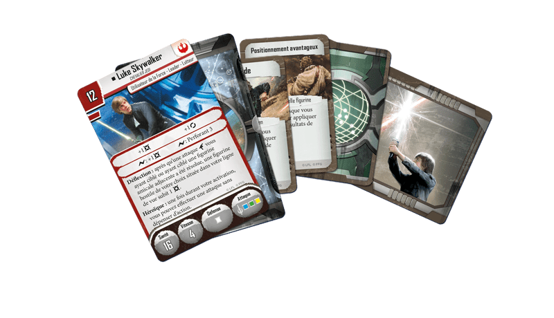 Assaut sur l'Empire : Luke Skywalker – Image 3