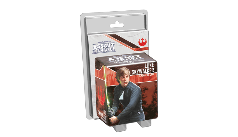 Assaut sur l'Empire : Luke Skywalker