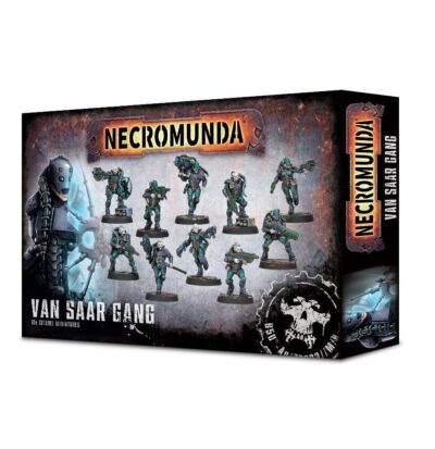Necromunda : Van Saar Gang