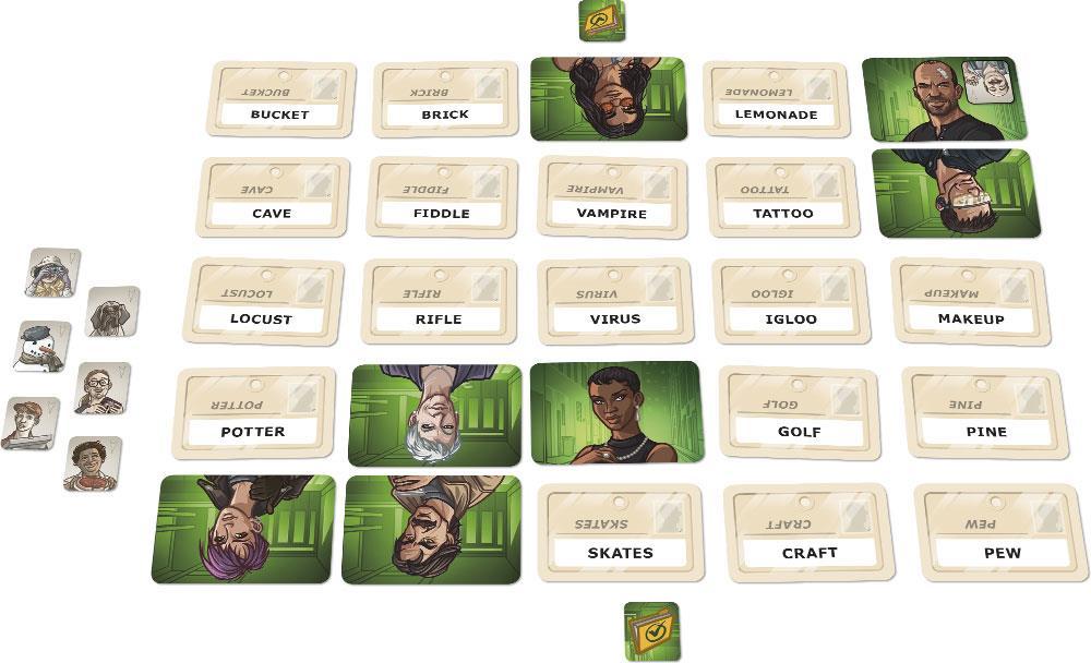 Codenames Duet (en) – Image 2