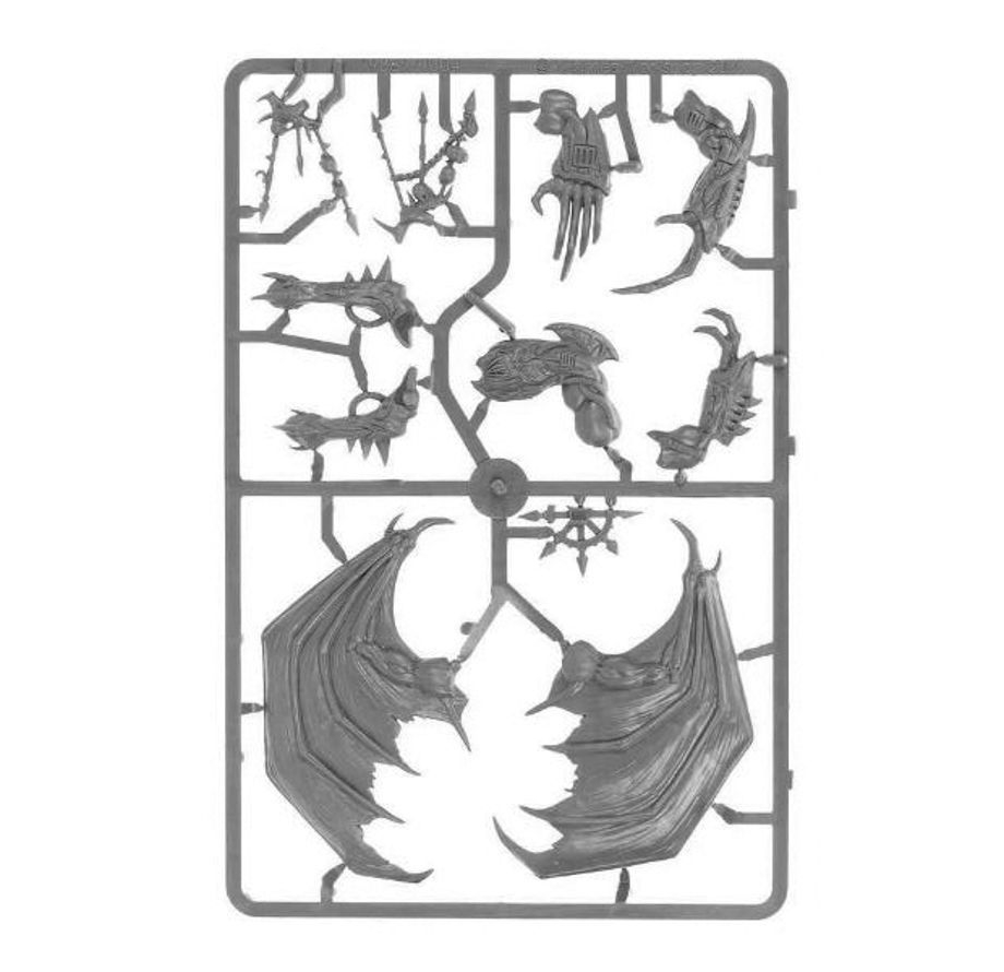 Slaves to Darkness Daemon Prince – Image 6