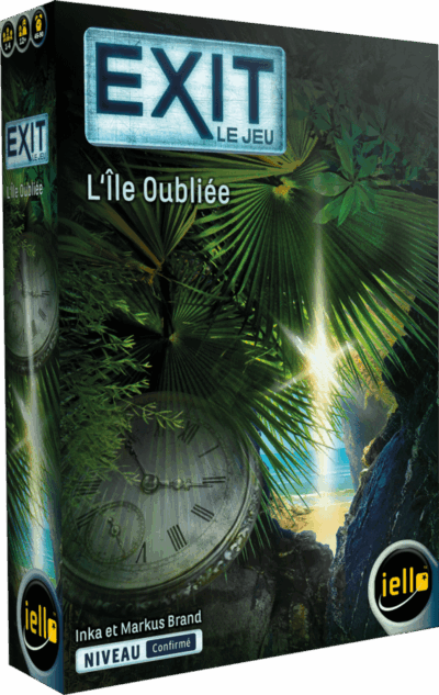 Exit : L'Île Oubliée
