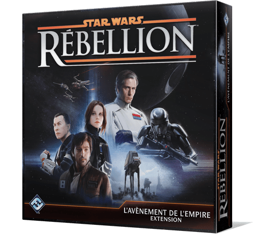 Star Wars Rébellion : L'Avènement de l'Empire