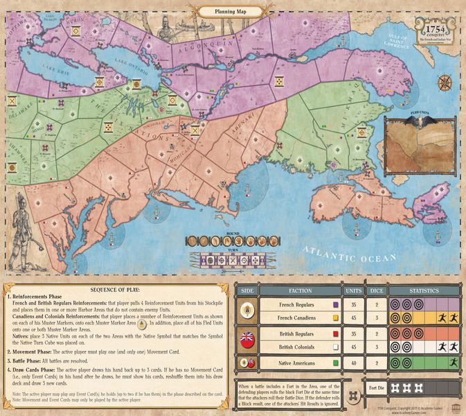 1754 Conquest - The French and Indian War – Image 3