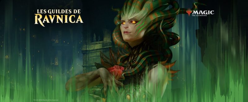 Draft Week-end – Les Guildes de Ravnica