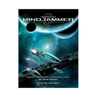Mindjammer : Livre du Meneur