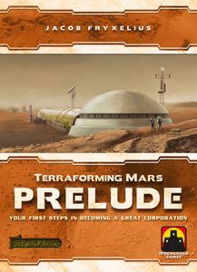 Terraforming Mars : Prélude