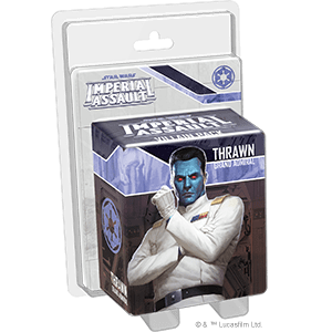 Imperial Assault : Thrawn