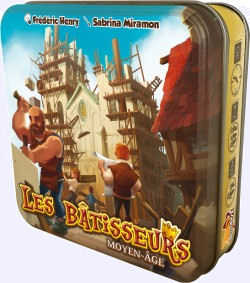 Les Bâtisseurs : Moyen-Âge