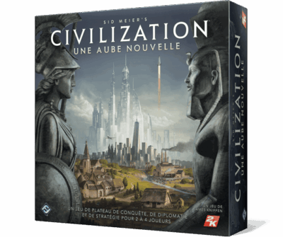 Civilization : Une Aube Nouvelle