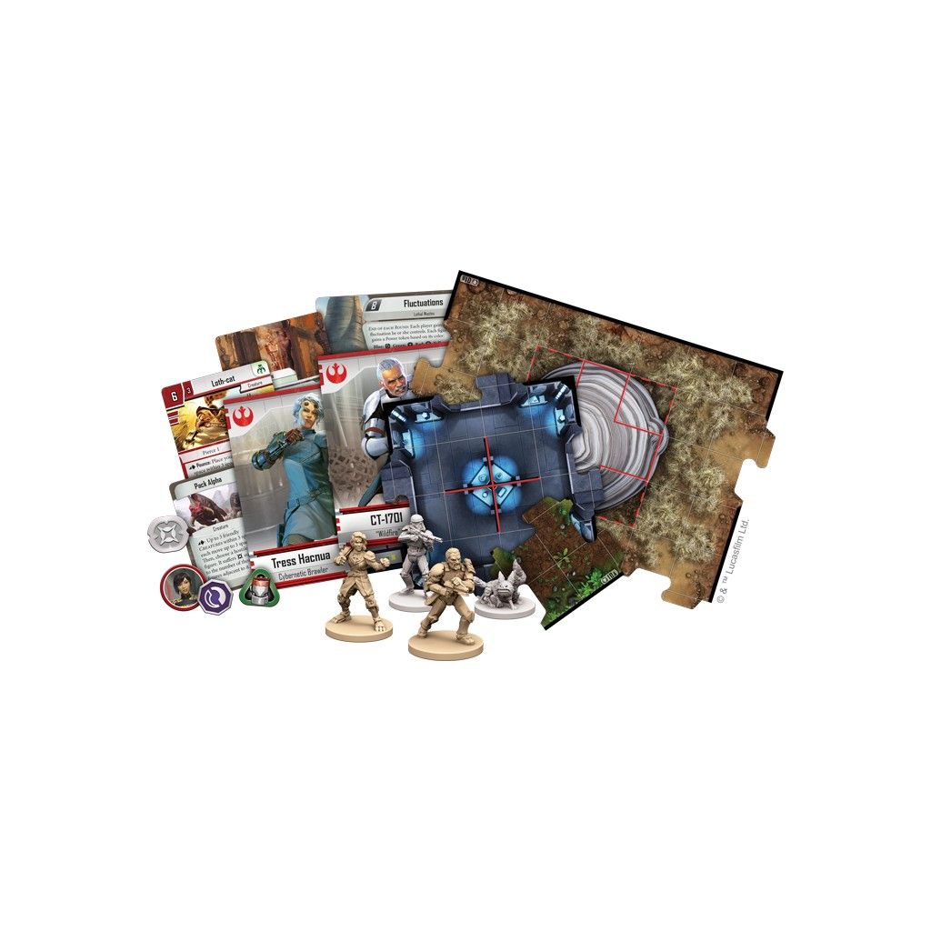 Imperial Assault : Tyrants of Lothal – Image 2