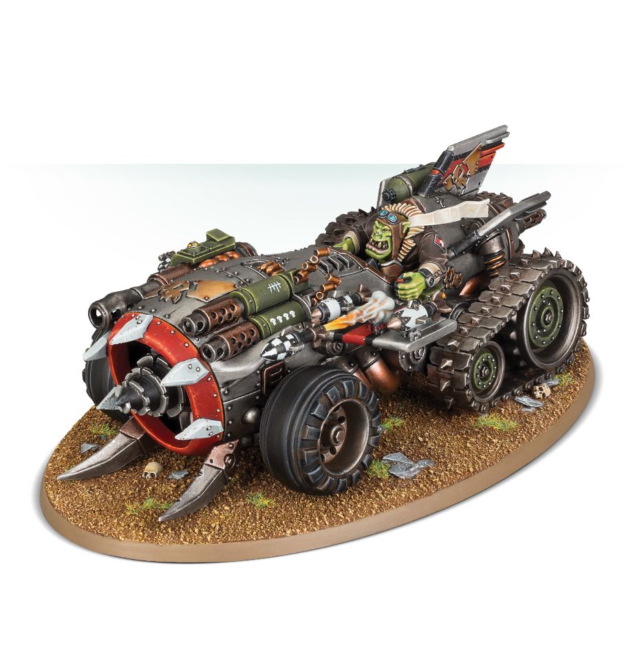 Orks Megatrakk Scrapjet – Image 2