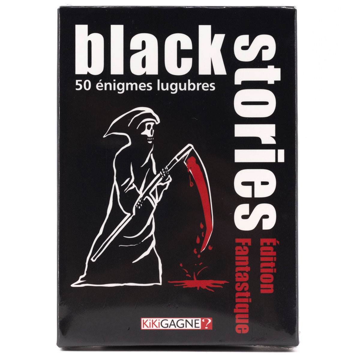 Black Stories Edition Fantastique