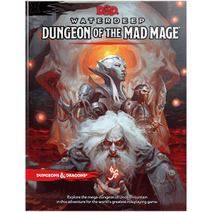 D&D Dungeon of the Mad Mage