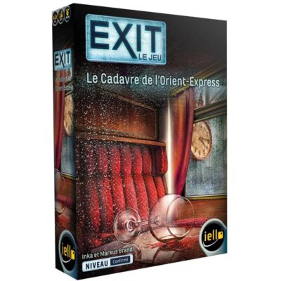 Exit : Le Cadavre de l'Orient-Express