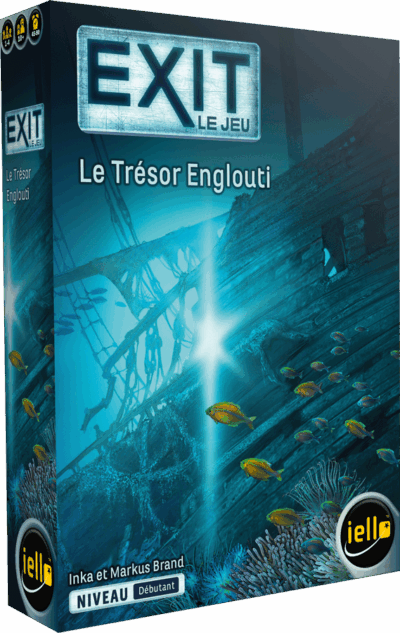 Exit : Le Trésor Englouti