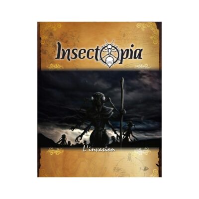 Insectopia : L'Invasion