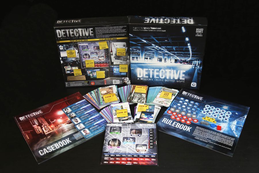 Detective – Image 2