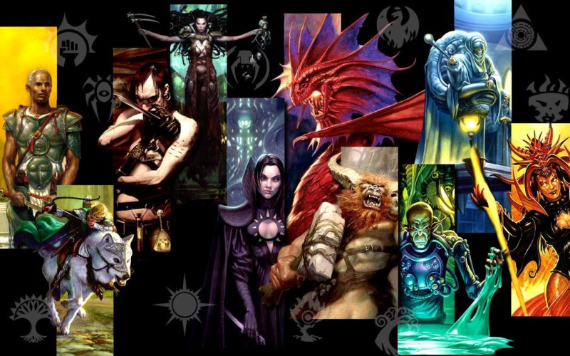 Week-end Ravnica – Jeu de Rôles