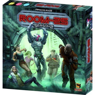 ROOM-25 saison 2