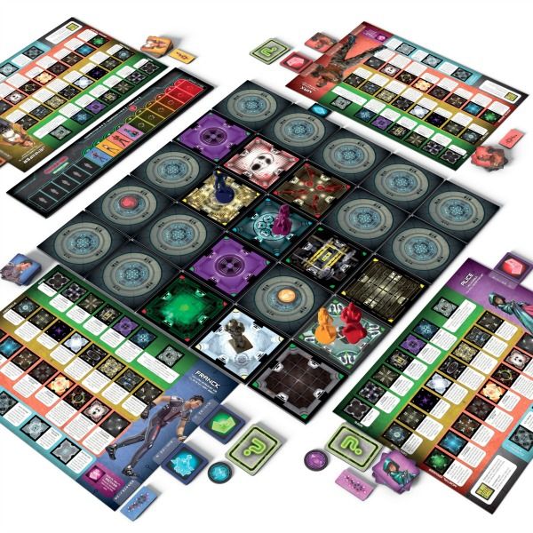 ROOM-25 saison 2 – Image 3