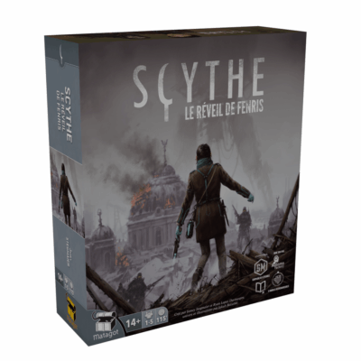 Scythe : Le Réveil de Fenris