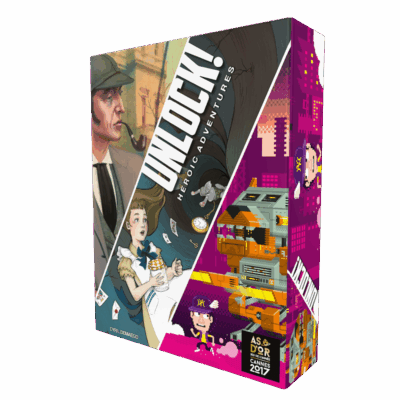 Unlock Heroic Adventures