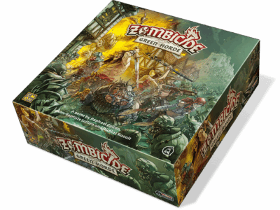 Zombicide Green Horde