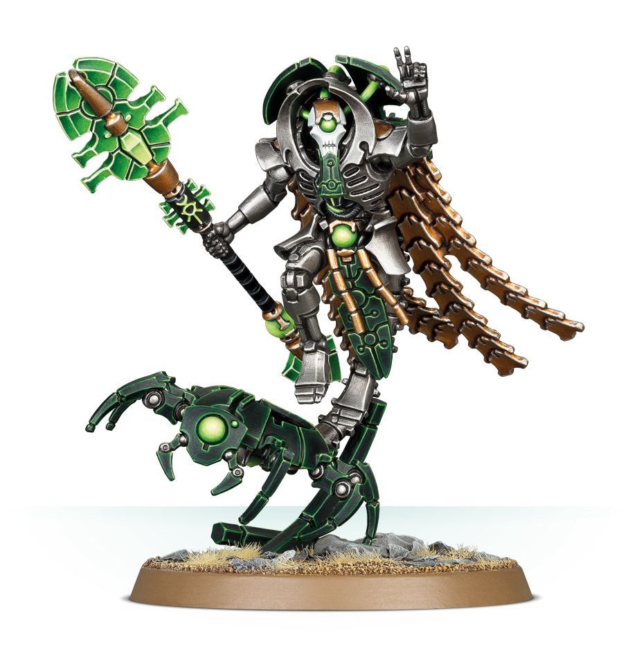 Necrons Cryptek – Image 2